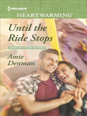 cover image of Until the Ride Stops